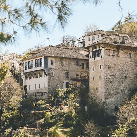 Braja House Hotel Gjirokaster Luaran gambar