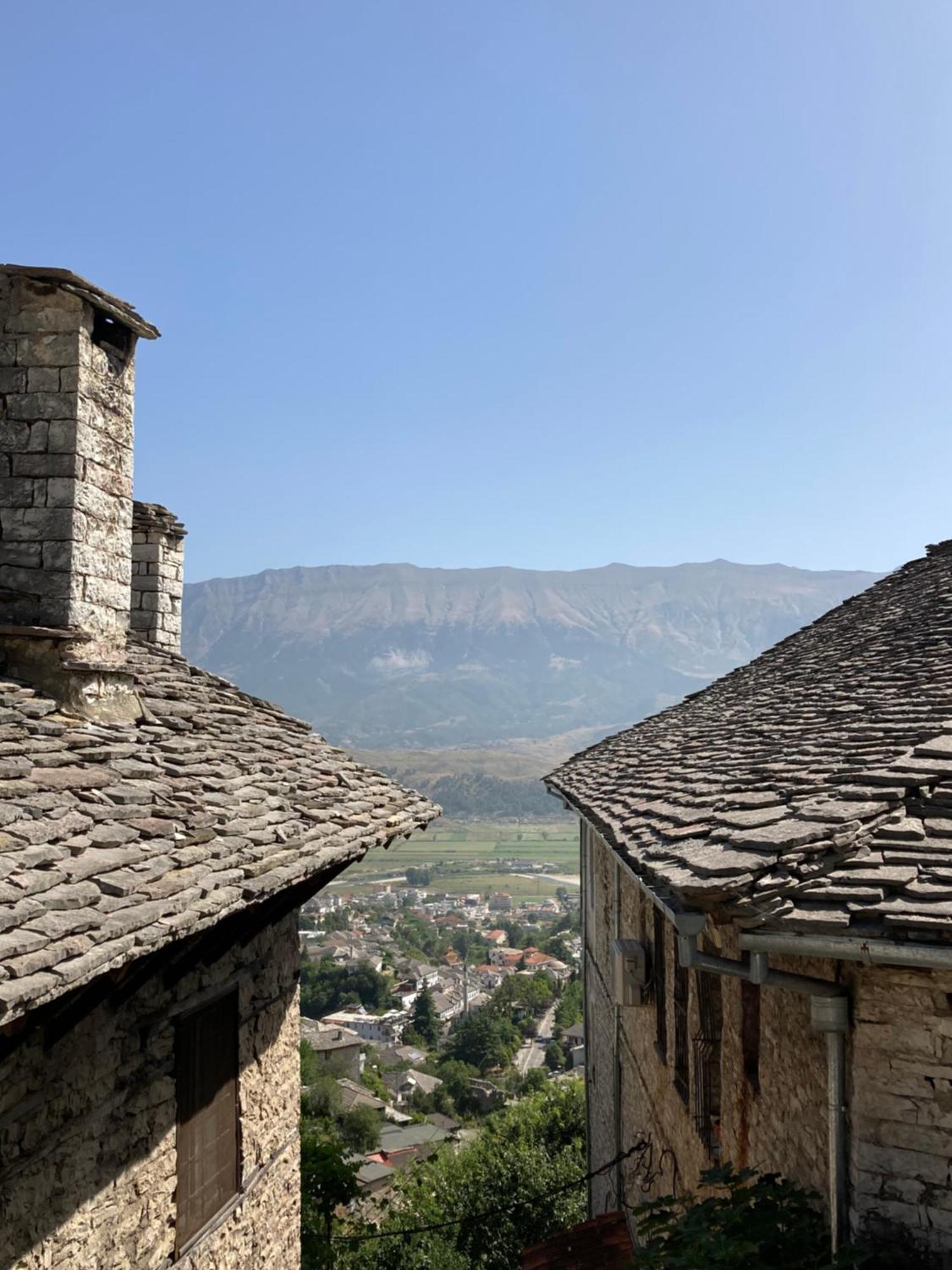 Braja House Hotel Gjirokaster Luaran gambar