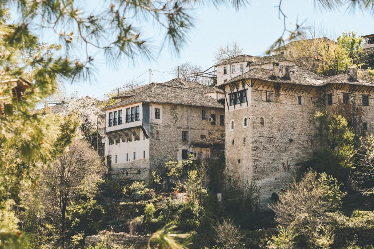Braja House Hotel Gjirokaster Luaran gambar